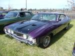Ford Falcon XA GT351 1972 года